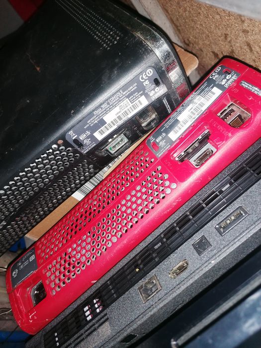 Vendo peças para consolas