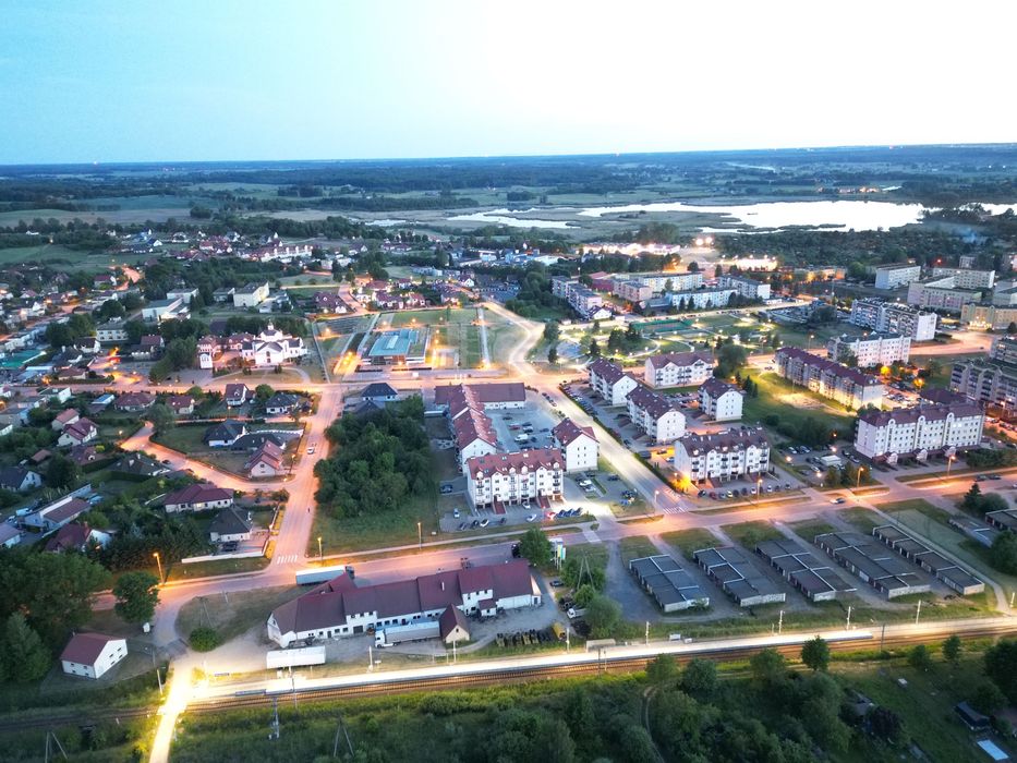 Hala - magazyn - teren przemysłowy Morąg