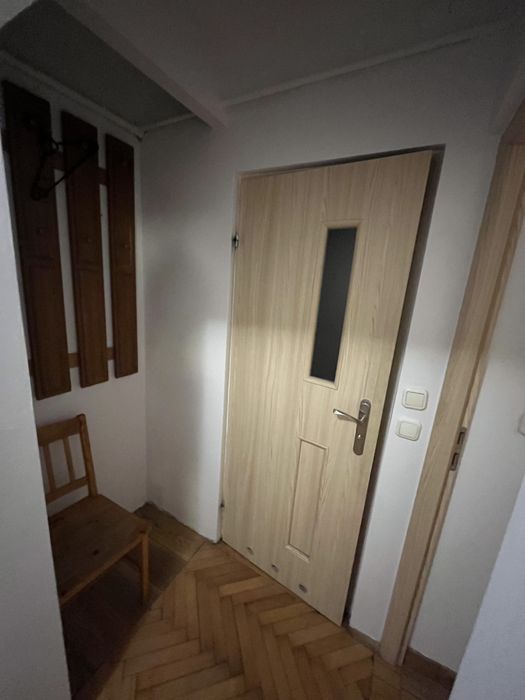 Do wynajecia kawalerka w bloku