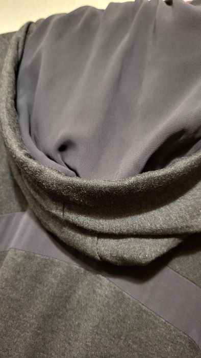 Спортивное платье миди(Турция)