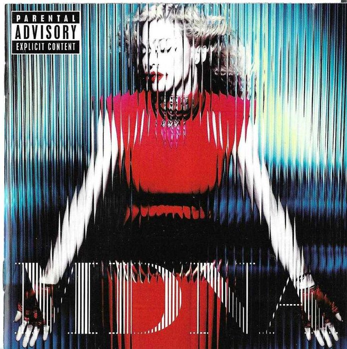 Madonna  -  MDNA