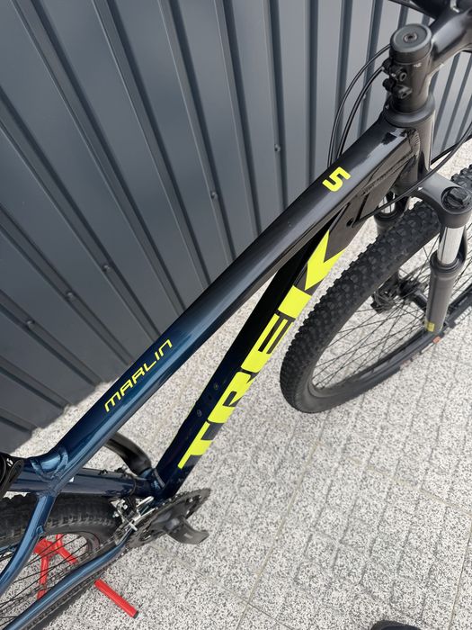 Trek marlin 5 semi nova