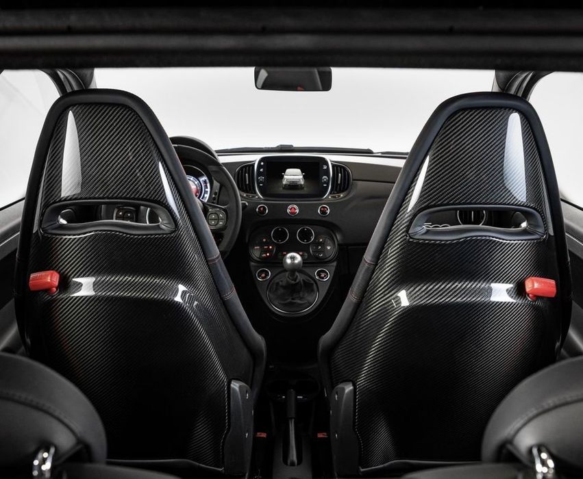 Sabelt Abarth 70th aniversário