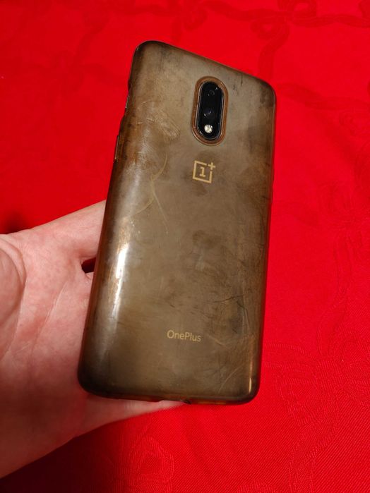 OnePlus 7 Pro 8GB/256GB – Funcional – Ecrã com defeito