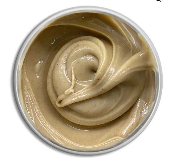Фундукова паста 100 відсотків 1 кг Hazelnut paste натуральна без цукру Фундук паста Honey Days