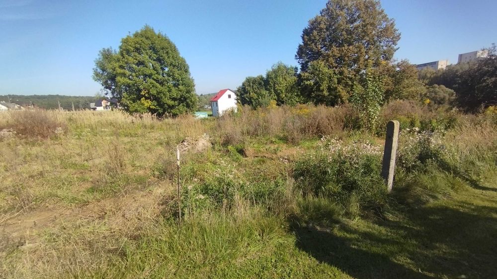 Działka z pozwoleniem na budowę /media / Zalas gm. Krzeszowice