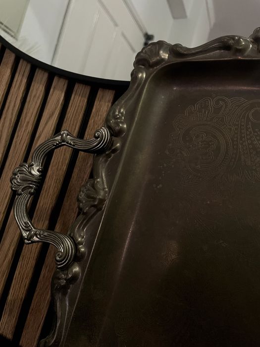 Tabuleiro decorativo