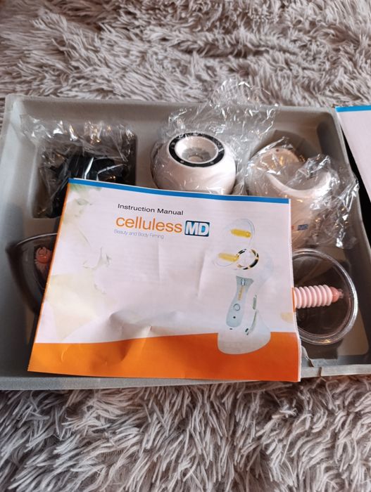 Вакуумний масажер