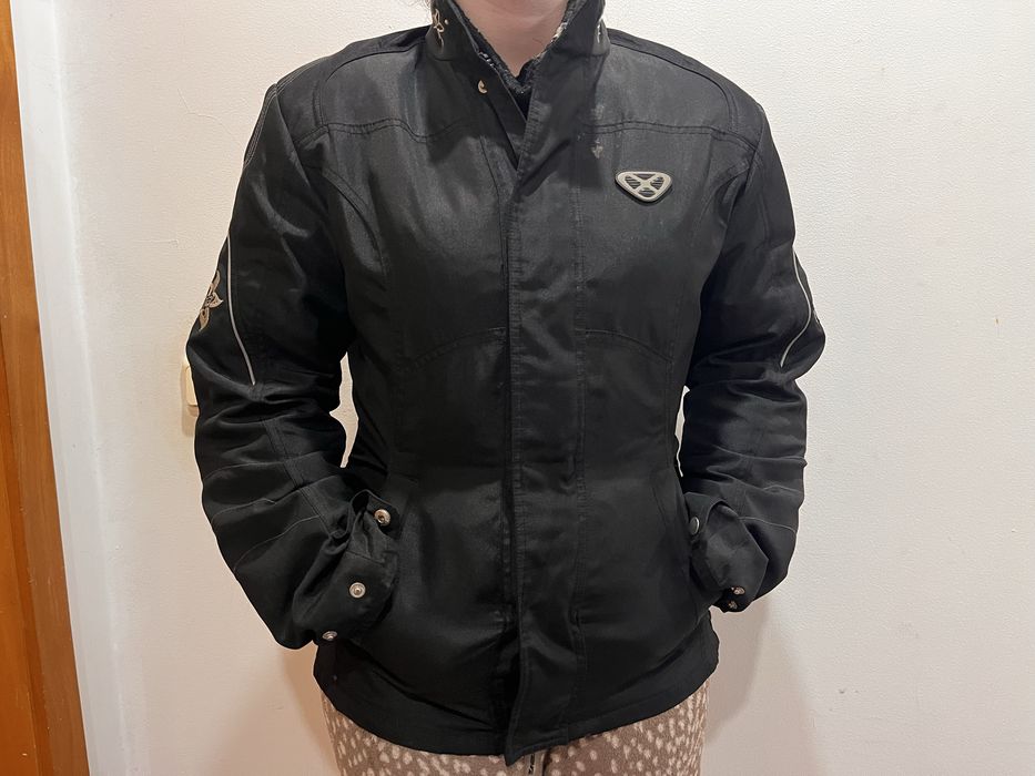 Blusao Ixon senhora Nirvana M com forro de inverno e proteções