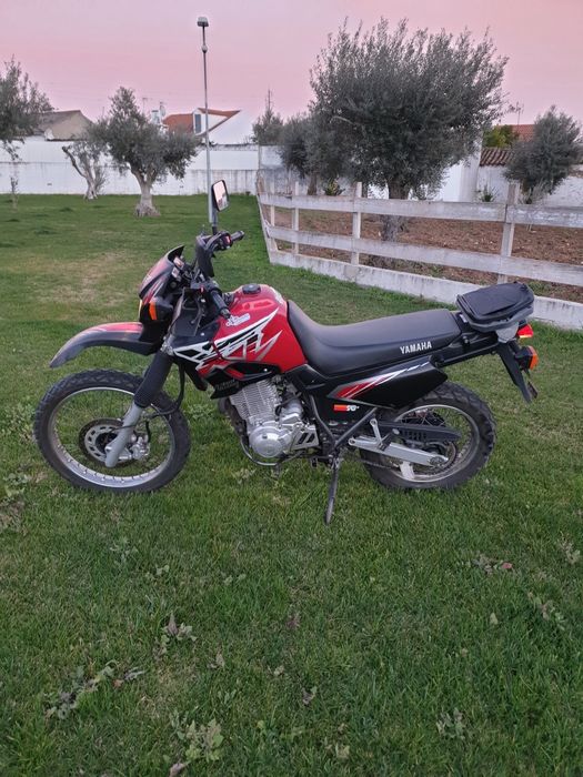 YAMAHA XT600E original