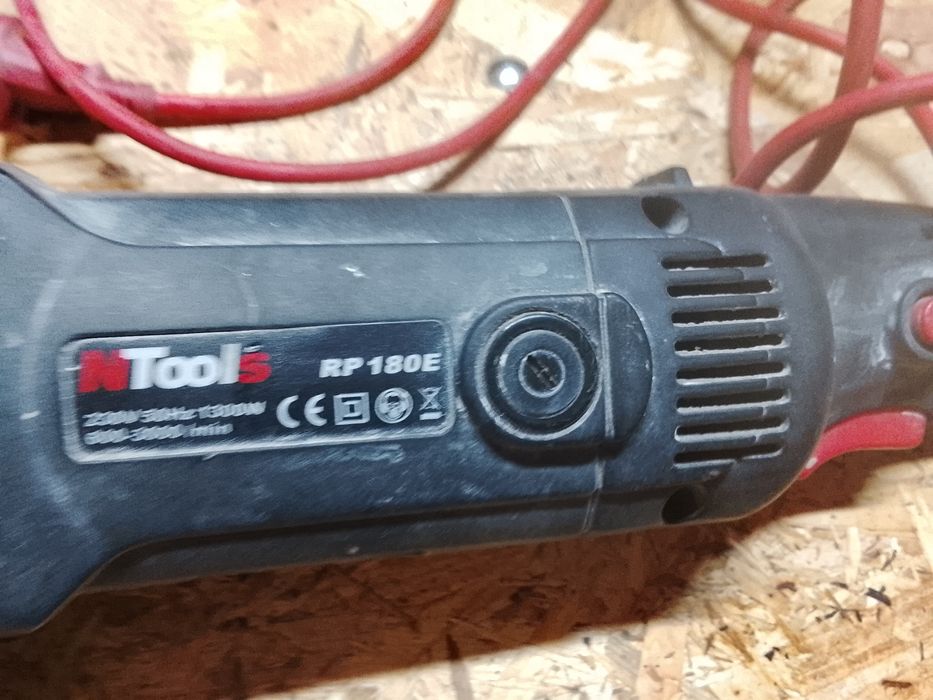 Polerka ntools RP 180E