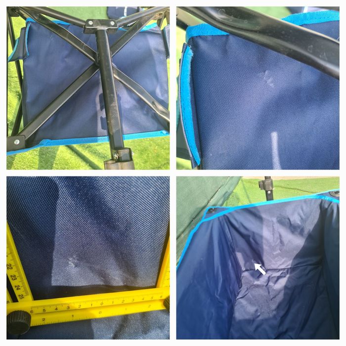 Wózek Plażowy  Berger