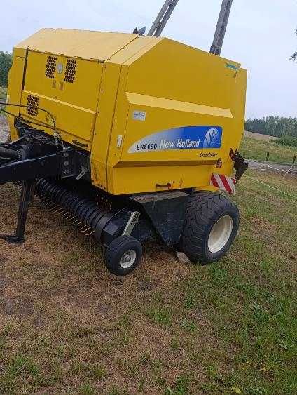 Prasa new Holland br 6090