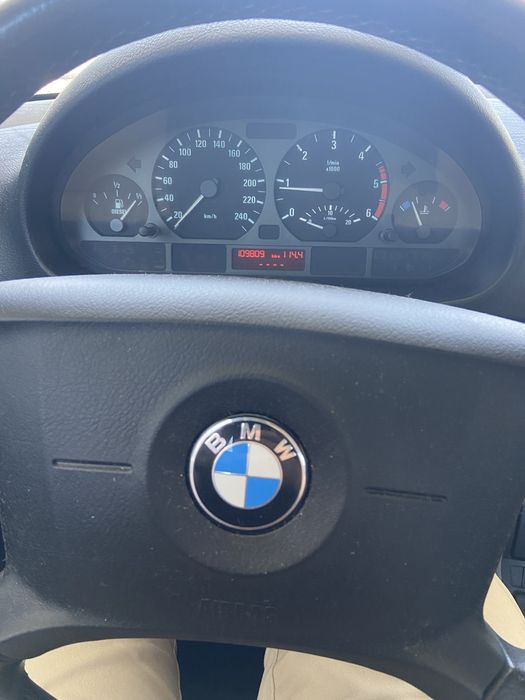 BMW e46 - 318d - 110 mil km