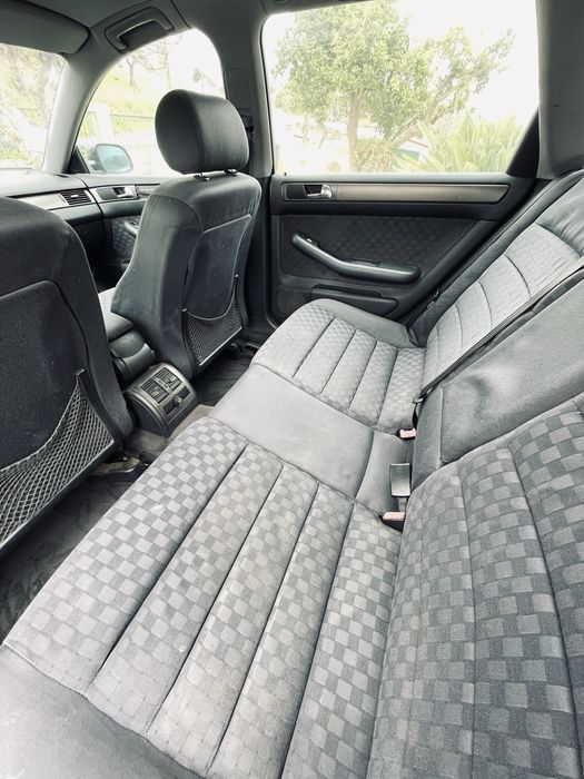 Audi A6 Avant 2.5 V6 TDI