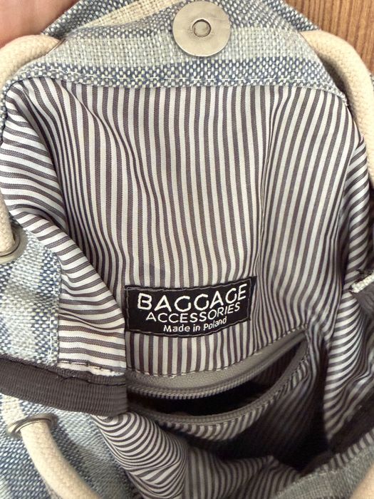 Worek plecak Baggage