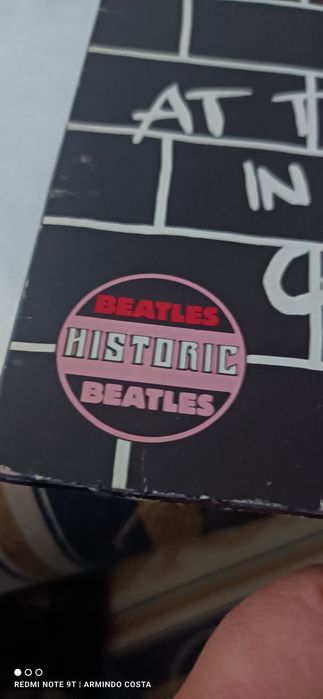 Beatles live Germany
