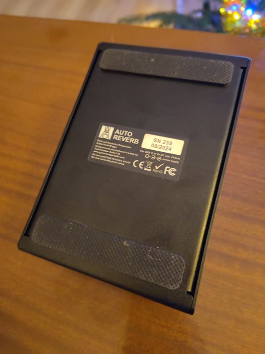 Gamechanger Audio AUTO REVERB – Stan Idealny, 07/2025
