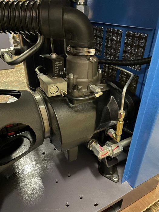 Гвинтовий компресор Sollant AT-20A 15 кВт | 2 м³/хв | 8–10 бар