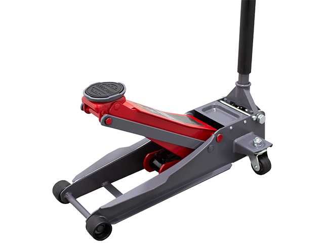 Macaco Rodas 2,5Ton | Kroftools 4940