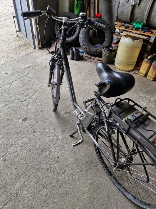 rower elektryczny