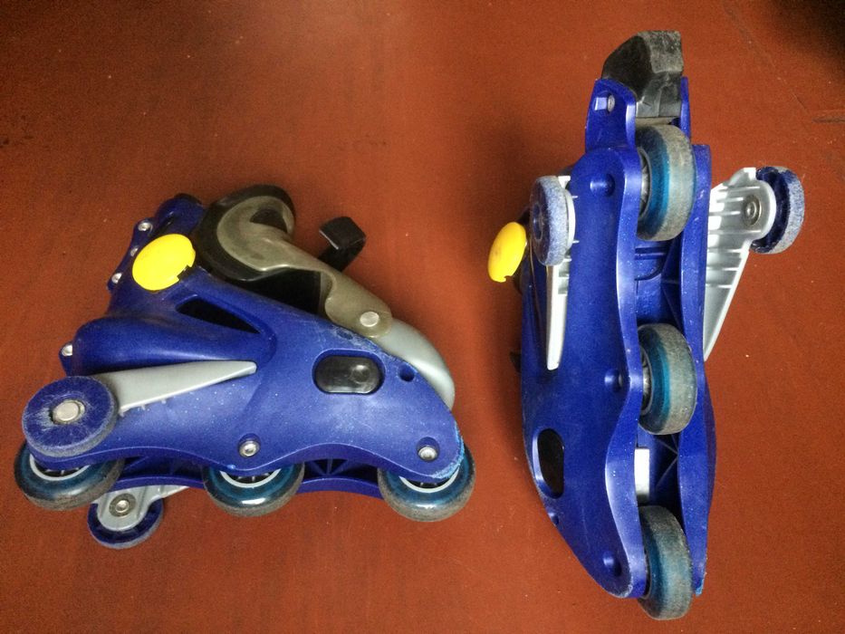 Ролики детские  21-24см