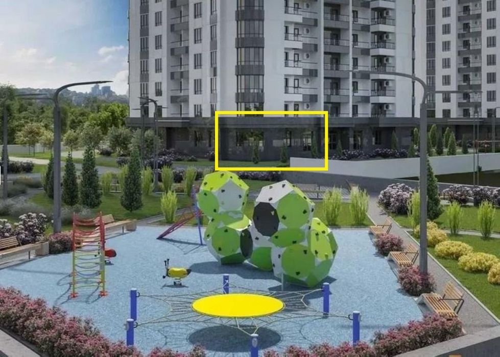 Урлівский 2 під комерцію 1 поверх 79м2 Клеманська Осокорки Позняки