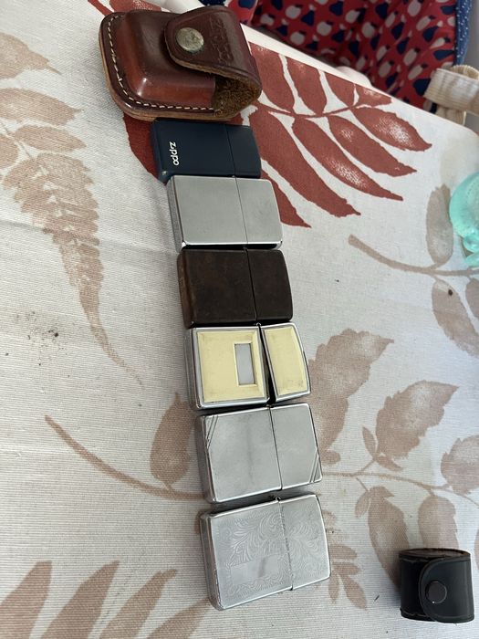 Zippo - isqueiros