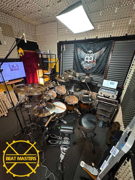 Lekcje perkusji - Beat Masters Radomsko