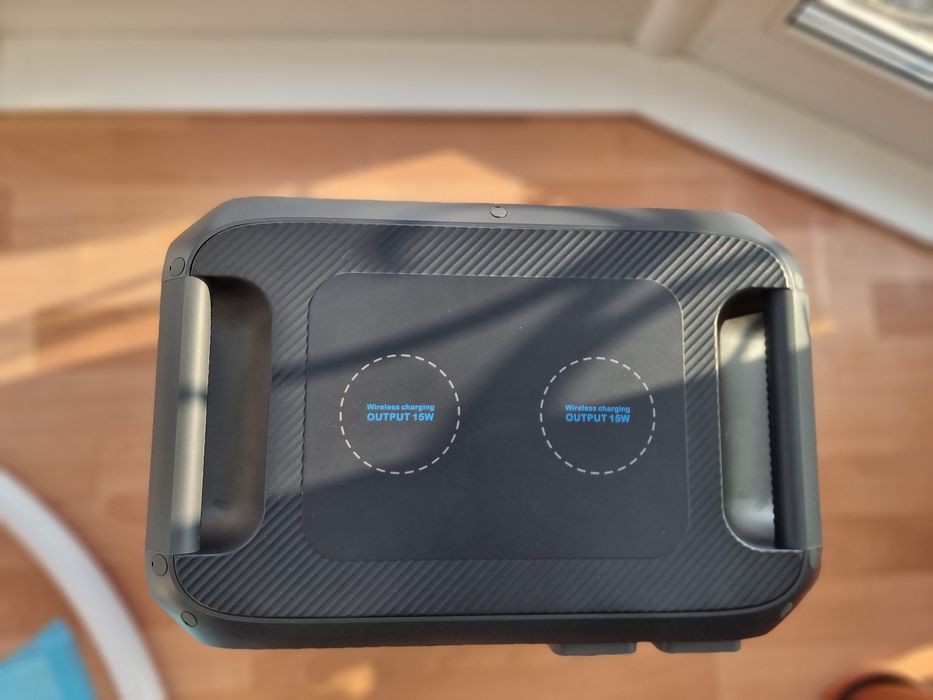 Інвертор# зарядна# Станція BLUETTI AC200MAX вітринний взірець