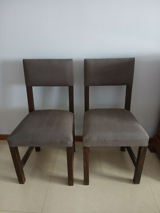 Conjunto 2 cadeiras
