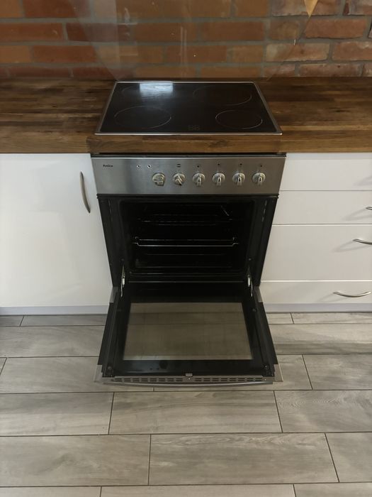 Piekarnik amica plus  płyta elektryczna