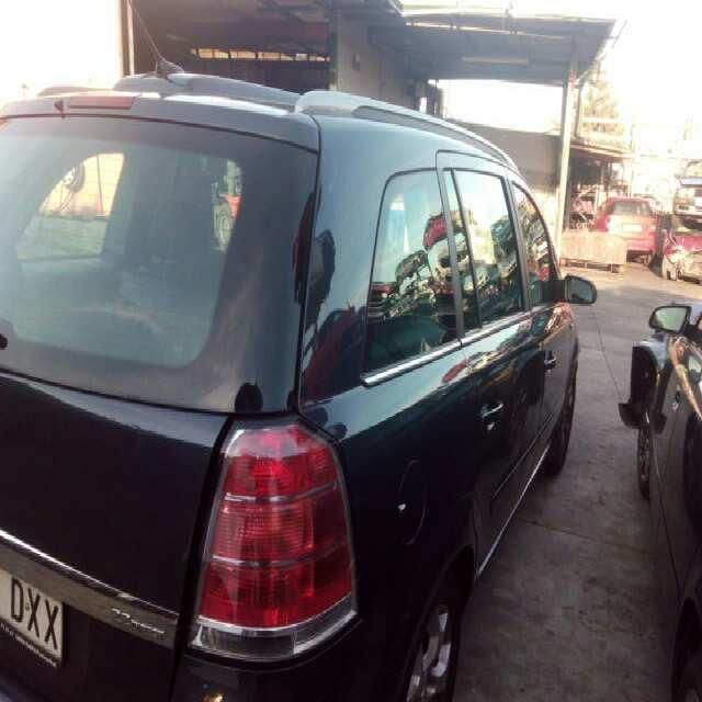 Bomba De Combustível Opel Zafira