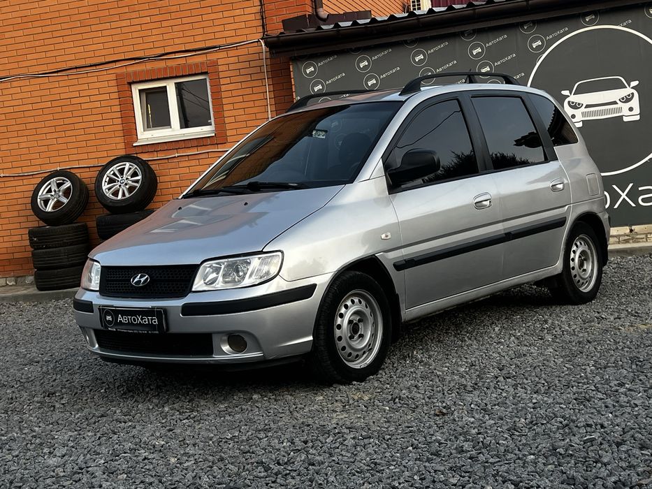 Hyundai Matrix газ/бензин