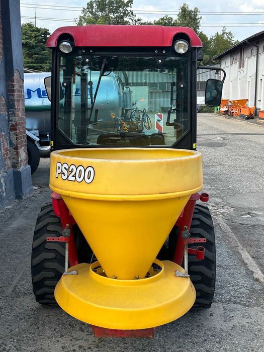 Ciągnik TYM 293 HST Traktor Przedni TUZ Niski przebieg