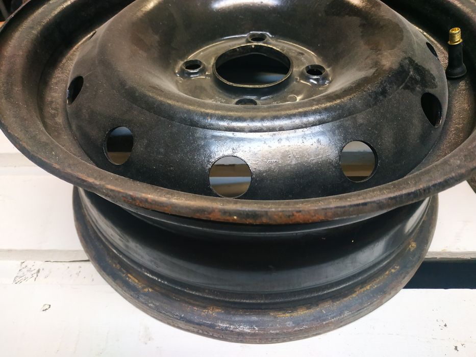 Сталеві диски 14