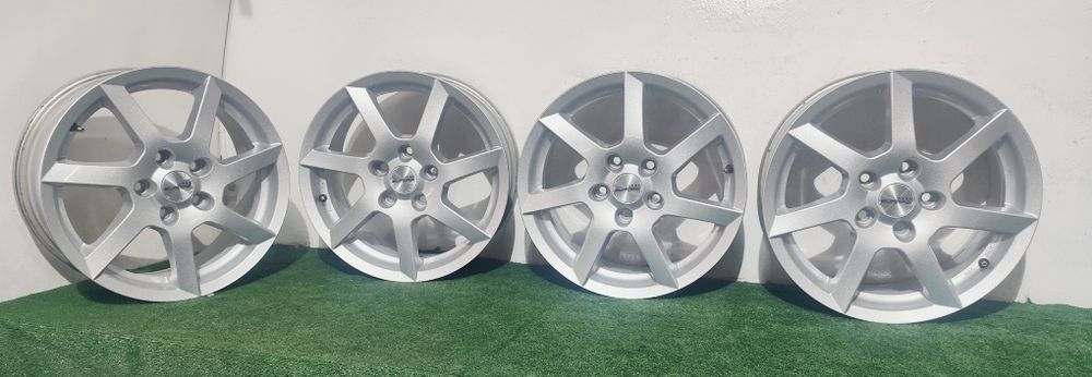 Felgi aluminiowe 16" et48 7J 5x112 VW Seat Skoda Audi Mercedes