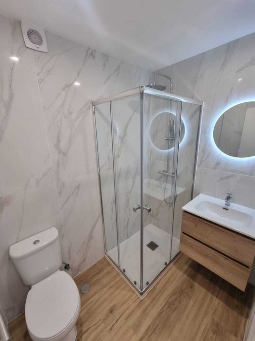 Apartamento T2 Remodelado com Sótão no Lavradio