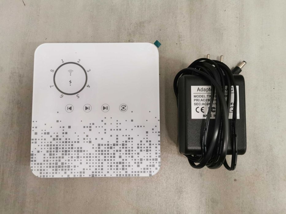 Sterownik nawadniania WiFi 8 sekcji + master