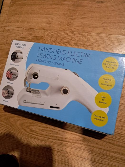 Портативна Швейна машинка набір