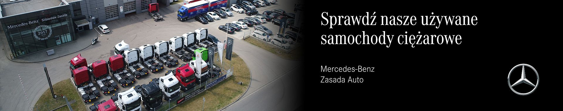 Mercedes Sobiesław Zasada Automotive top banner