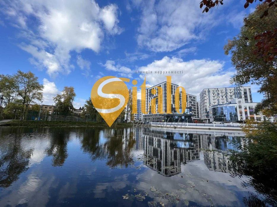 Квартира біля метро Славутич, ЖК Рів’єра, лише 1150 дол/кв.м, Осокорки