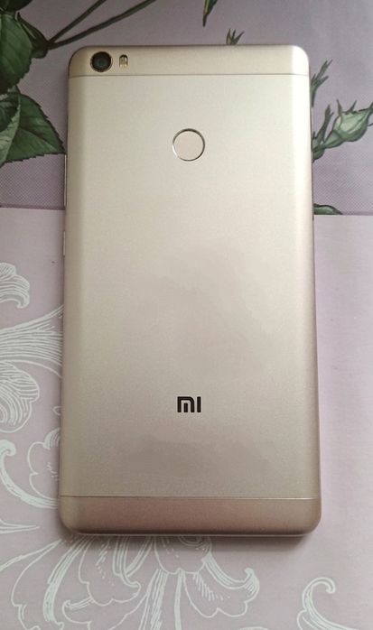 Смартфон Xiaomi Mi Max 3/32, Android 13