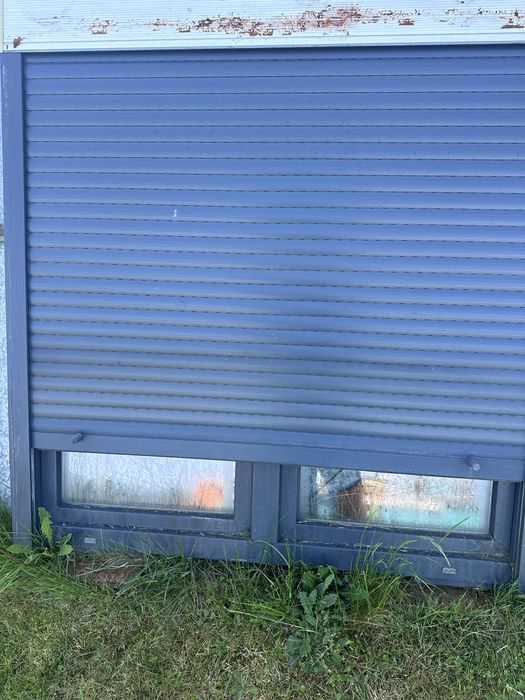 Okno veka z roleta 150/140