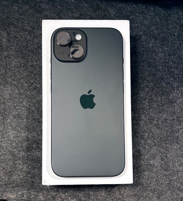 Iphone 15 128g preto