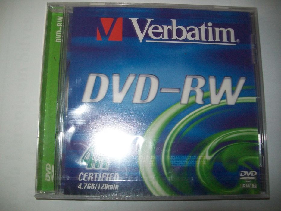 Lote composto por 25 dvd virgens ainda selados