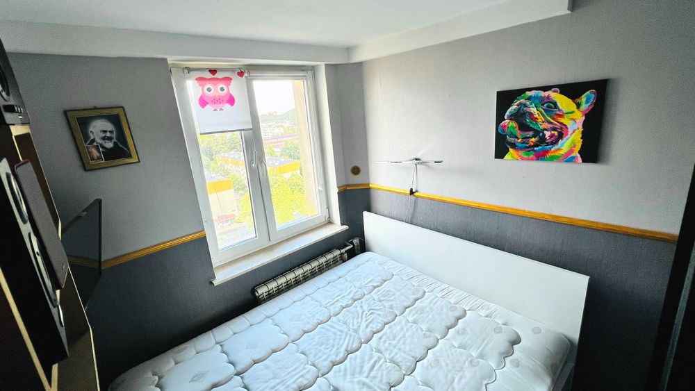 Mieszkanie na sprzedaż, 3 pokoje, 52 m², Jastrzębie-Zdrój