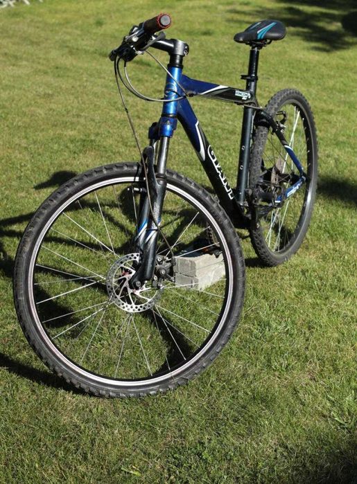Велосипед GIANT Rincor R26 /рама17, Alivio, Shimano
