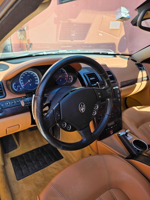 Maserati QuattroPorte 2004
