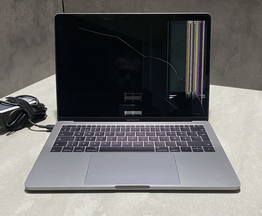Ноутбук MacBook A1708 на запчастини! N3069